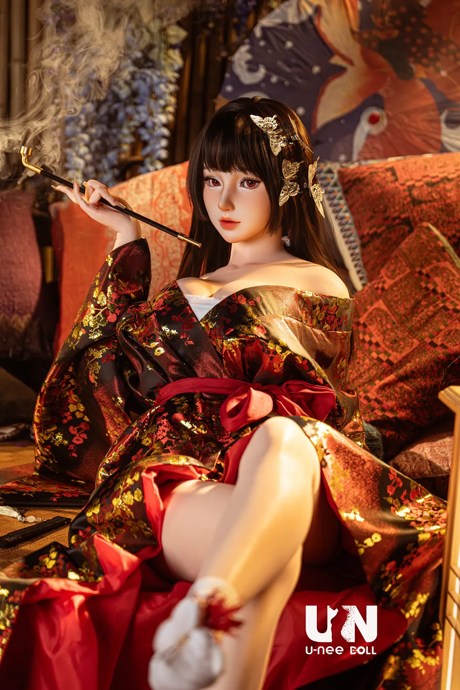 uneedoll Luna 158cm Silicone Doll